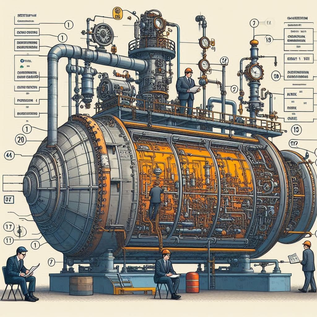 50+ Q & A on ASME Section VIII Interview Cheat Sheet – Pressure Vessels