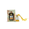 Saffron Gem Hanging Air Freshener Pod – Luxurious Aroma - Image 2
