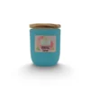 Classic Curve Scented Jar Candle - Blue - Image 2