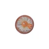 Classic Curve Scented Jar Candle - Orange - Image 3